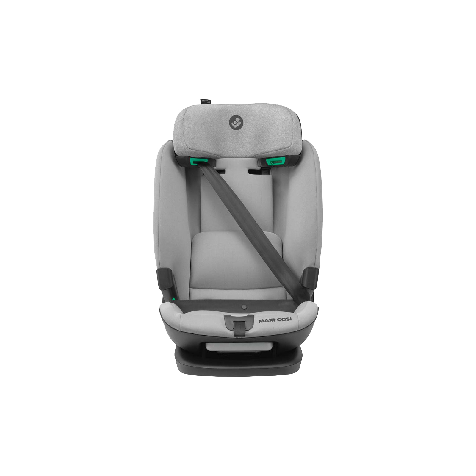 Автокресло Maxi-Cosi Titan Plus I-Size Authentic Grey (8836510110) изображение 4