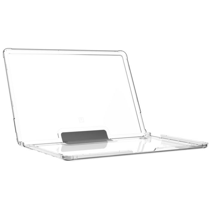 Чехол для ноутбука UAG 13" Apple MacBook Pro 2020-2022 Lucent, Ice/Black (134006114340) изображение 10