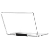 Чехол для ноутбука UAG 13" Apple MacBook Pro 2020-2022 Lucent, Ice/Black (134006114340) изображение 11