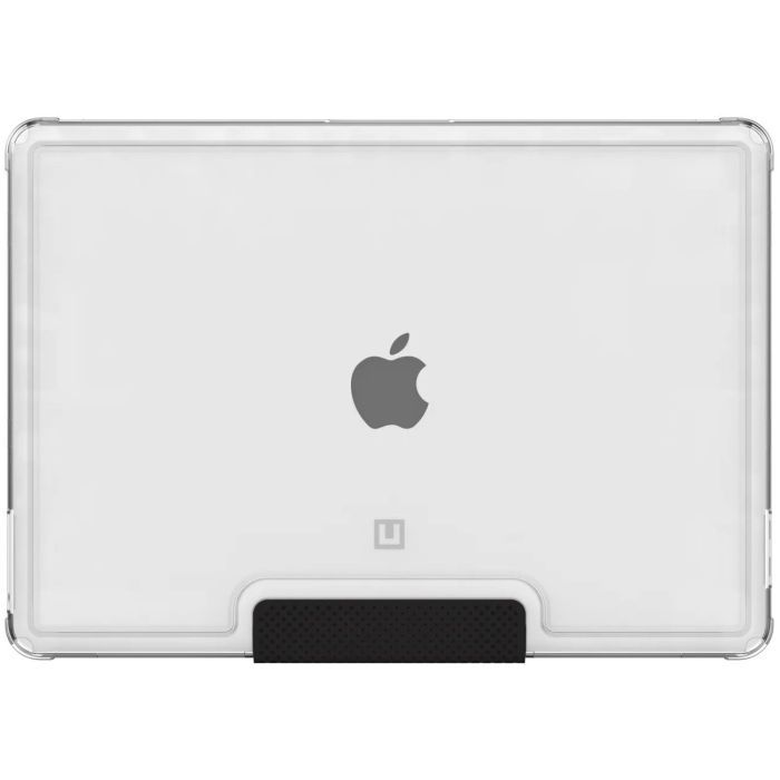 Чехол для ноутбука UAG 13" Apple MacBook Pro 2020-2022 Lucent, Ice/Black (134006114340)