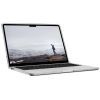 Чехол для ноутбука UAG 13" Apple MacBook Pro 2020-2022 Lucent, Ice/Black (134006114340) изображение 2