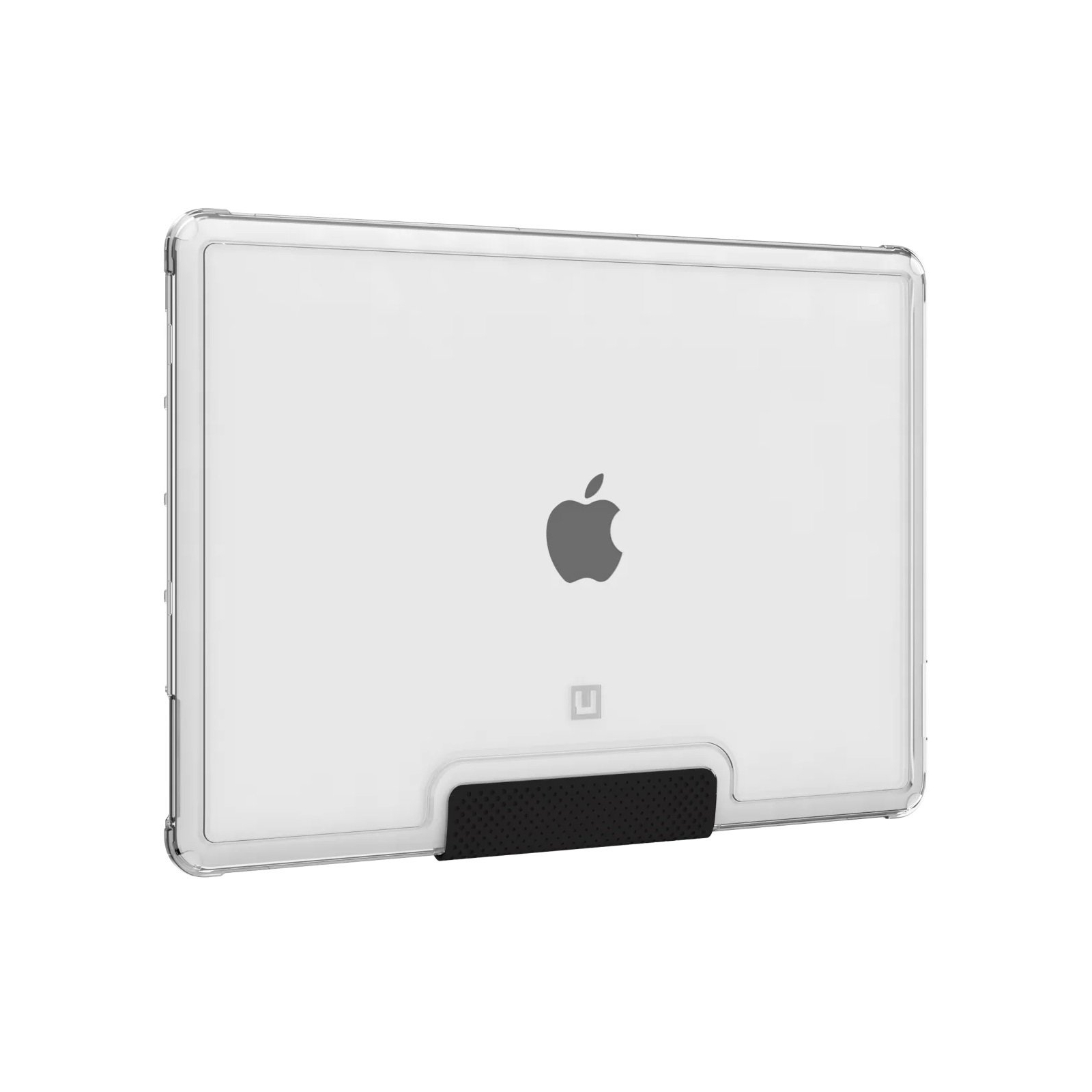 Чехол для ноутбука UAG 13" Apple MacBook Pro 2020-2022 Lucent, Ice/Black (134006114340) изображение 5