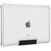 Чехол для ноутбука UAG 13" Apple MacBook Pro 2020-2022 Lucent, Ice/Black (134006114340) изображение 5
