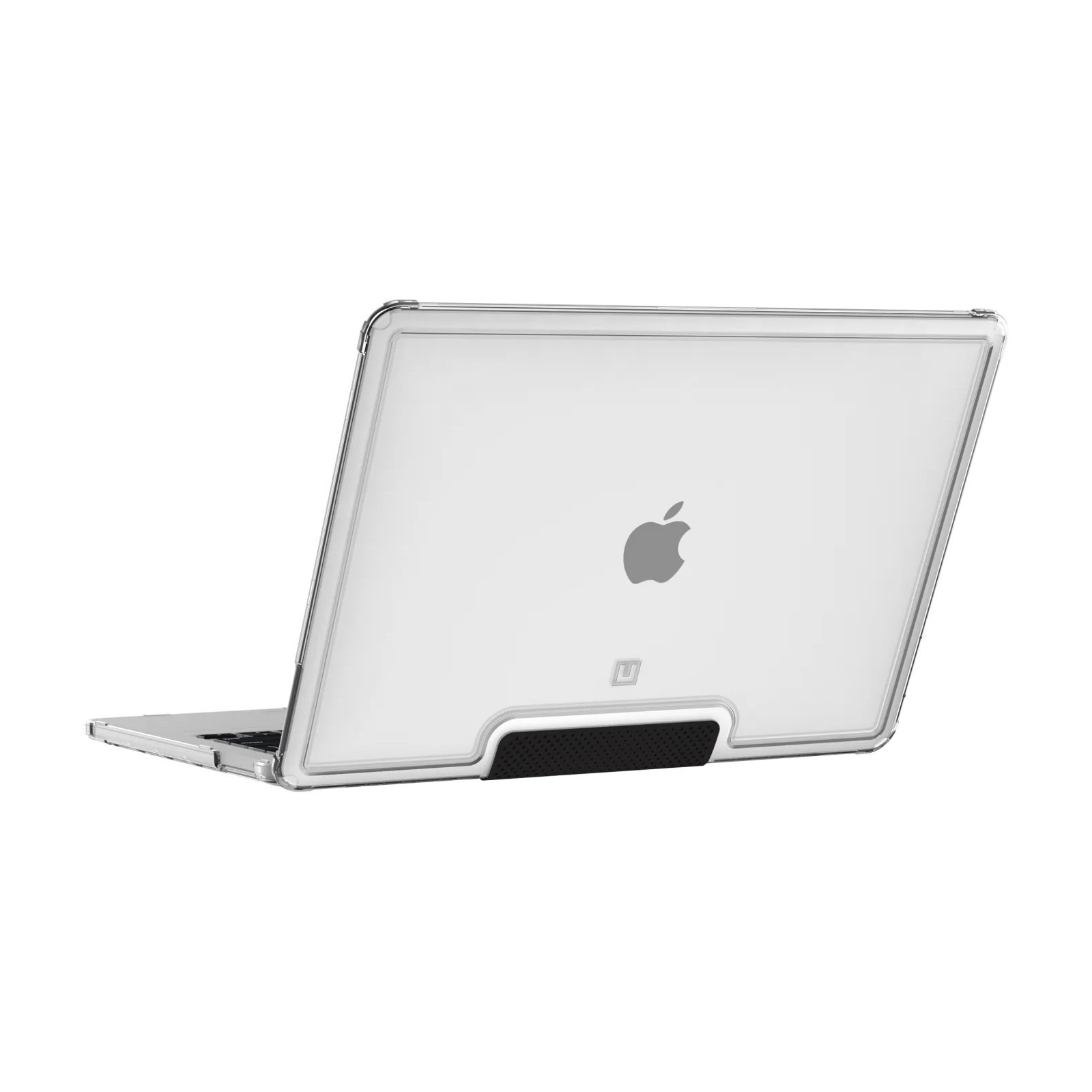 Чехол для ноутбука UAG 13" Apple MacBook Pro 2020-2022 Lucent, Ice/Black (134006114340) изображение 7