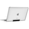 Чехол для ноутбука UAG 13" Apple MacBook Pro 2020-2022 Lucent, Ice/Black (134006114340) изображение 7