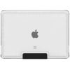 Чехол для ноутбука UAG 13" Apple MacBook Pro 2020-2022 Lucent, Ice/Black (134006114340)