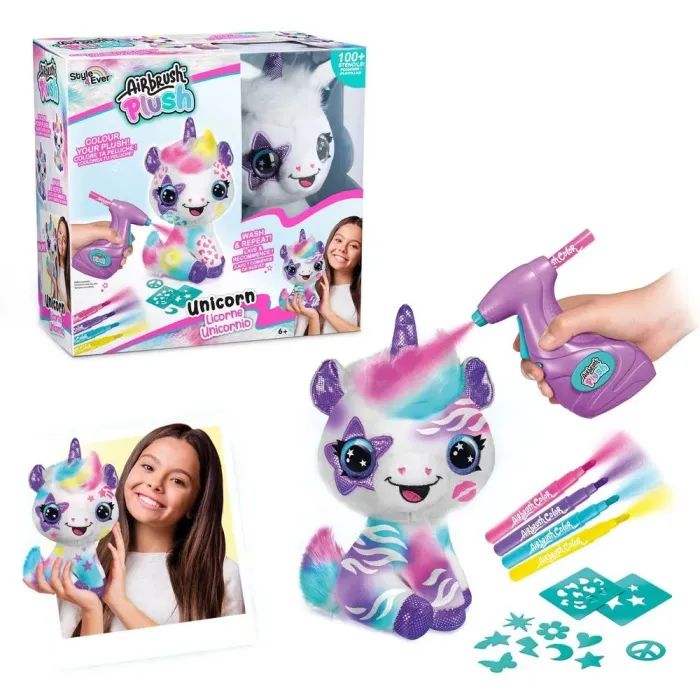 Набор для творчества Canal Toys DIY Style 4 Ever "Единорог" (OFG228)
