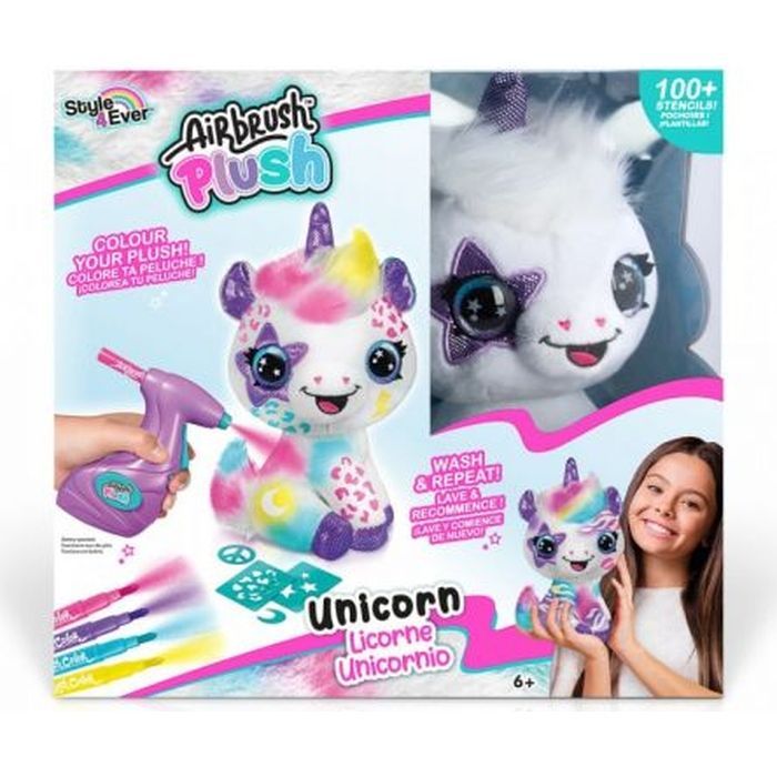 Набор для творчества Canal Toys DIY Style 4 Ever "Единорог" (OFG228) изображение 2