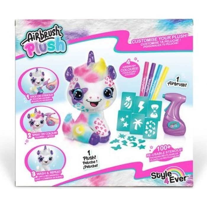 Набор для творчества Canal Toys DIY Style 4 Ever "Единорог" (OFG228) изображение 3