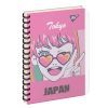 Блокнот Yes В6/144 пл.обл. Japan Tokyo (681892)