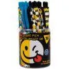 Ручка кулькова Yes Melt Smile автоматична 0,7 мм синя (412127) зображення 3