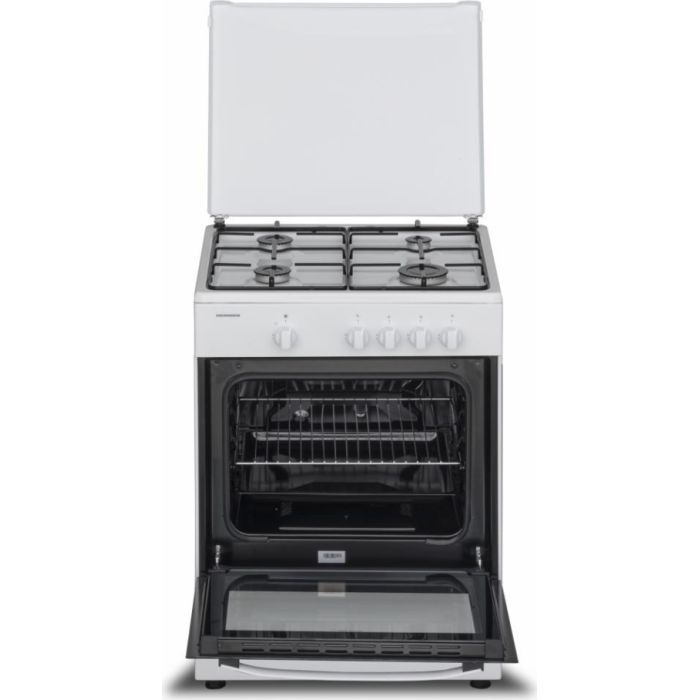 Плита HEINNER HFSC-SME60WH зображення 2