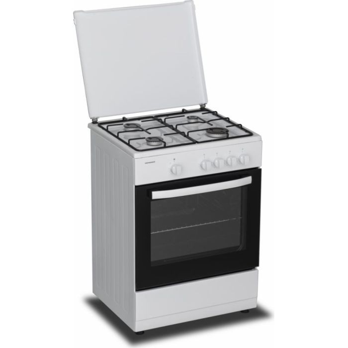 Плита HEINNER HFSC-SME60WH зображення 3