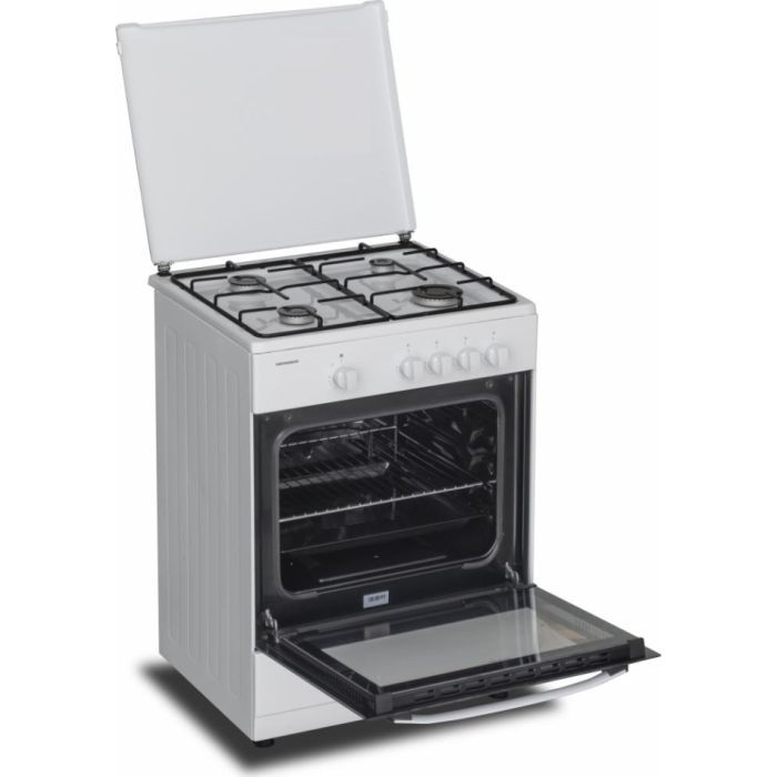 Плита HEINNER HFSC-SME60WH зображення 4