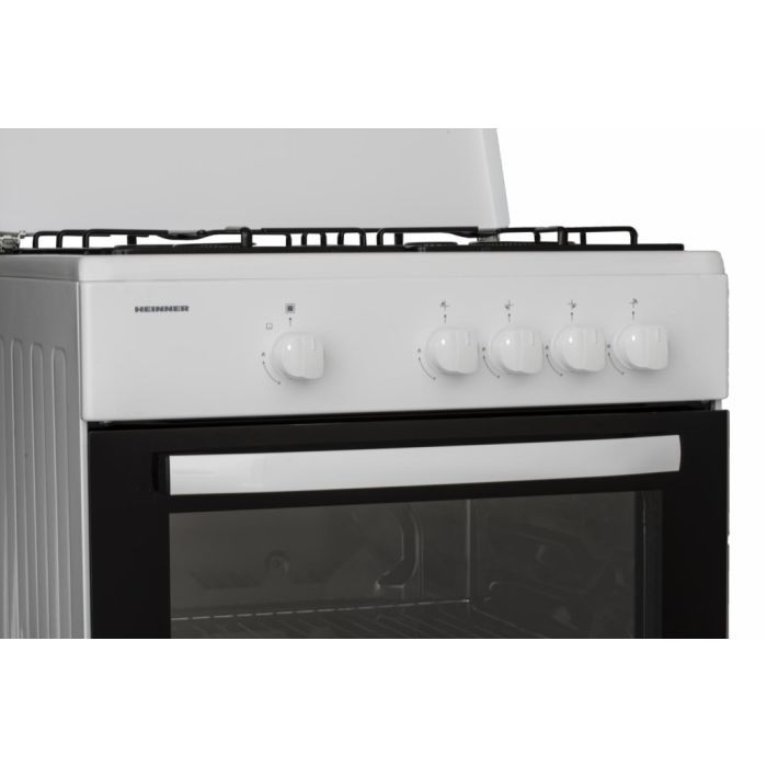 Плита HEINNER HFSC-SME60WH зображення 5