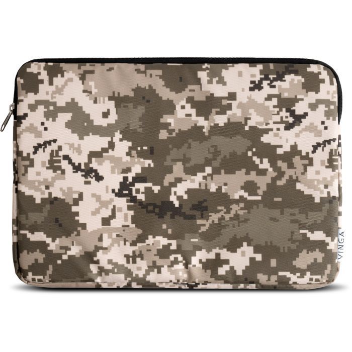Чехол для ноутбука Vinga 15-16" NS150 Black Sleeve (NS150BK)