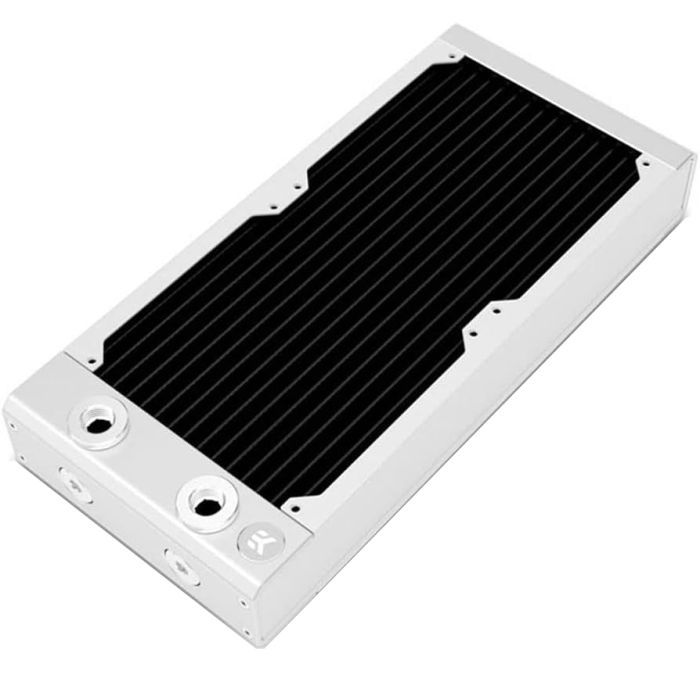 Радиатор для СЖО Ekwb EK-Quantum Surface P240M - White (3831109839171)