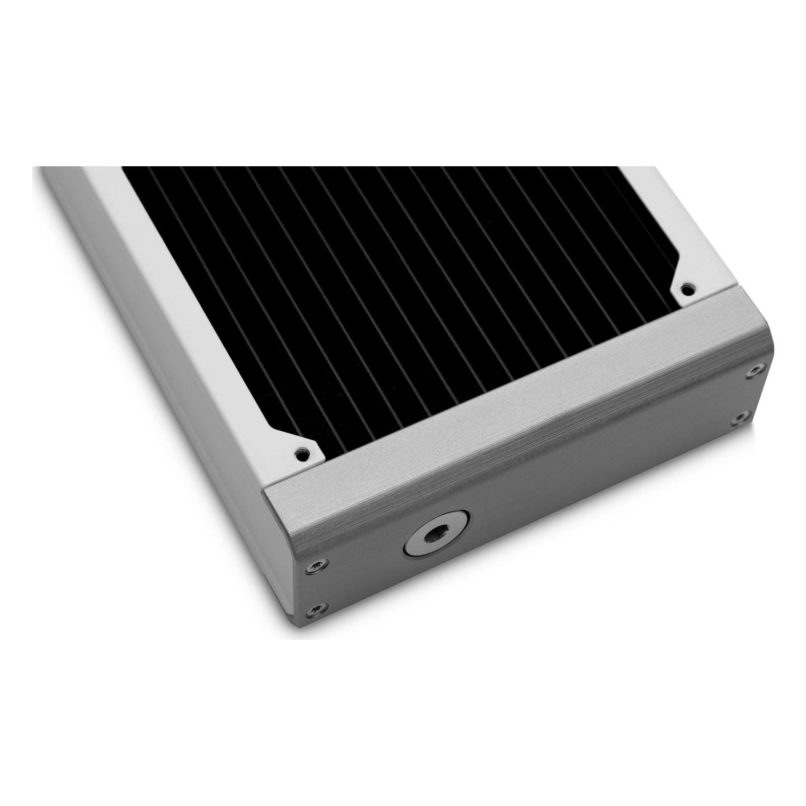 Радиатор для СЖО Ekwb EK-Quantum Surface P240M - White (3831109839171) изображение 3