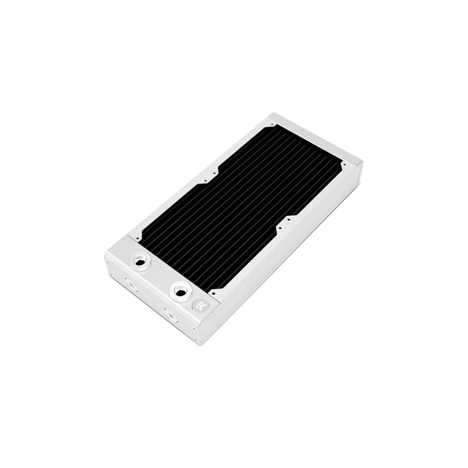 Радиатор для СЖО Ekwb EK-Quantum Surface P240M - White (3831109839171)