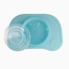 Набір дитячого посуду Twistshake Pastel Blue килимок з тарілкою (78130) зображення 2