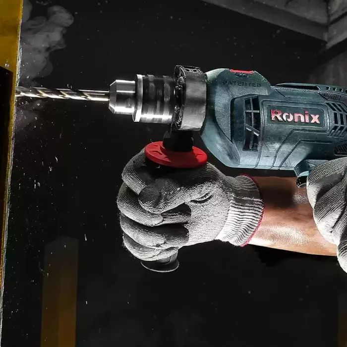 Дрель Ronix ударный 600Вт (2211) изображение 9