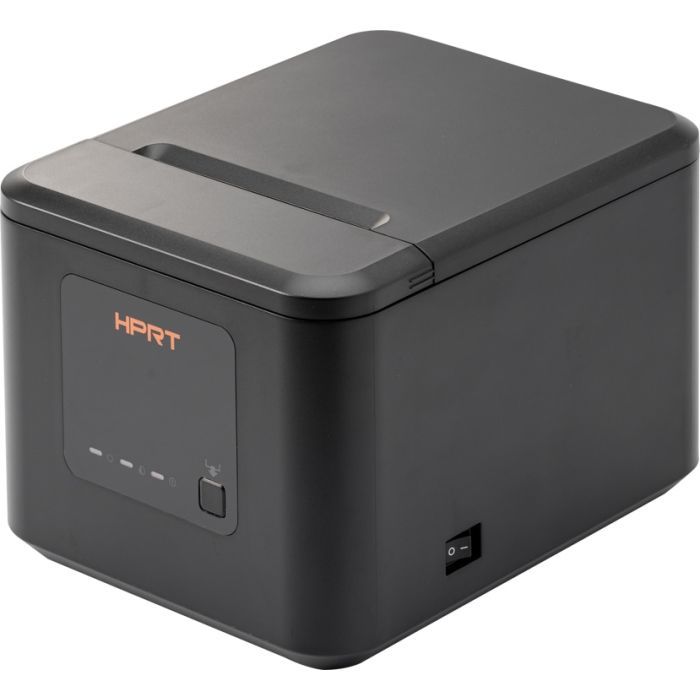 Принтер чеков HPRT TP80K-L USB, Ethernet, black (24586) изображение 2