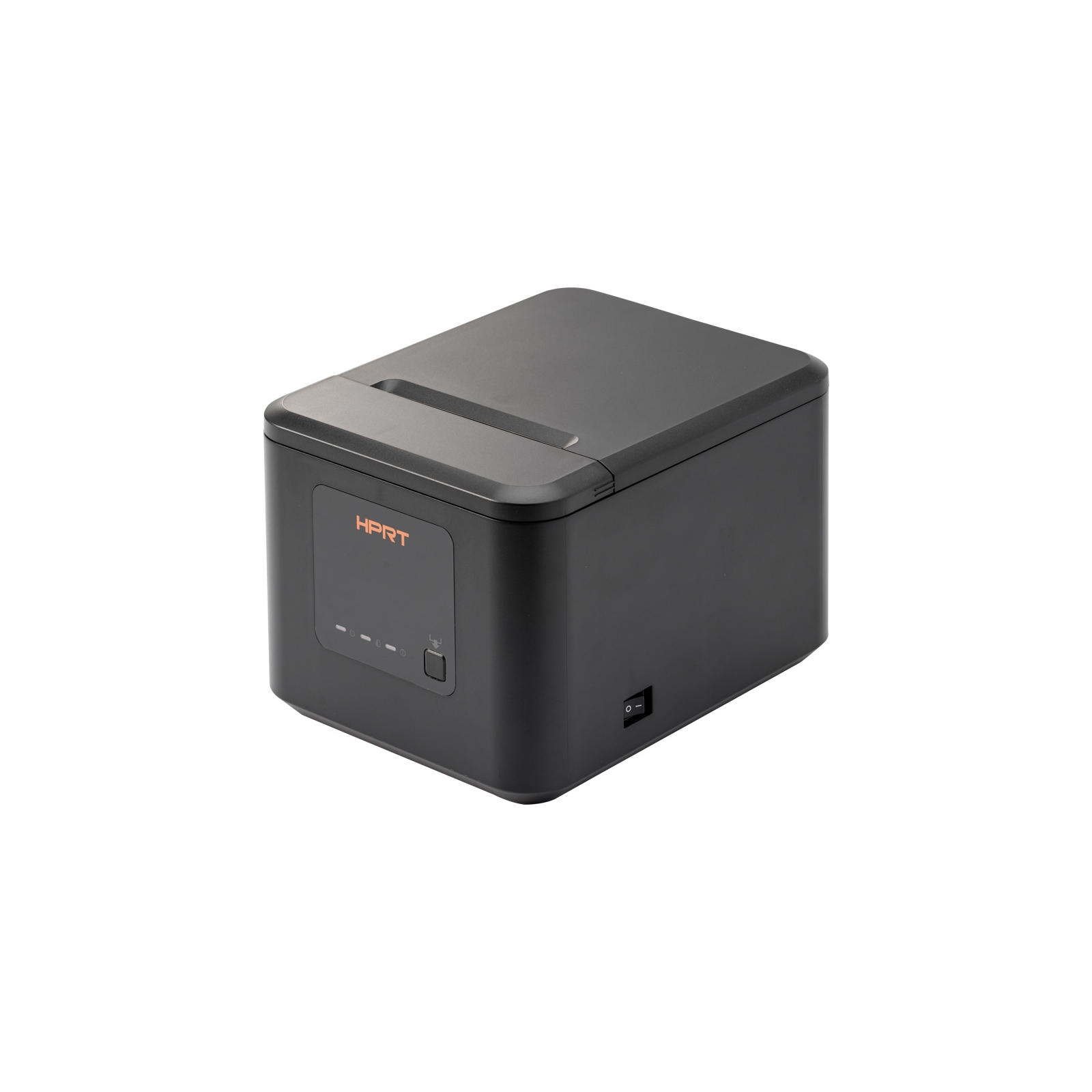 Принтер чеків HPRT TP80K-L USB, Ethernet, black (24586) зображення 2