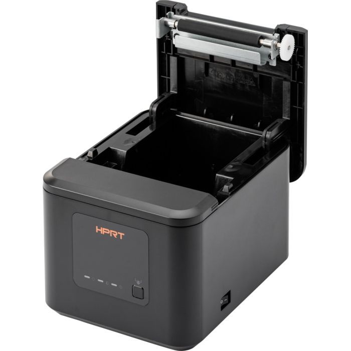 Принтер чеков HPRT TP80K-L USB, Ethernet, black (24586) изображение 3
