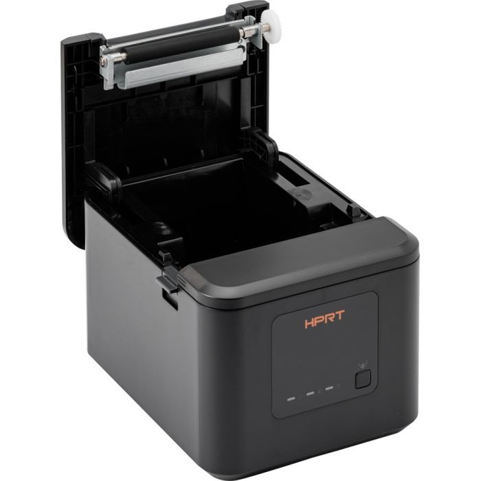 Принтер чеков HPRT TP80K-L USB, Ethernet, black (24586) изображение 4