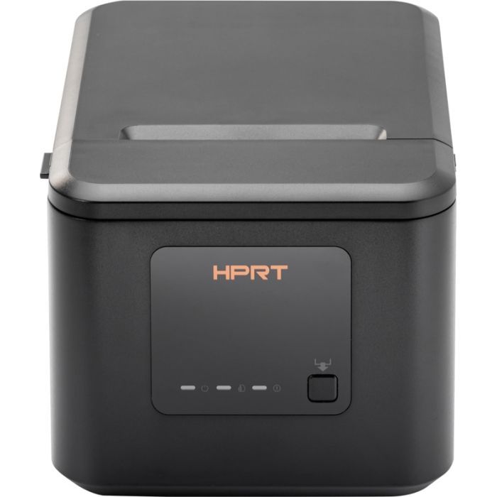 Принтер чеков HPRT TP80K-L USB, Ethernet, black (24586) изображение 5