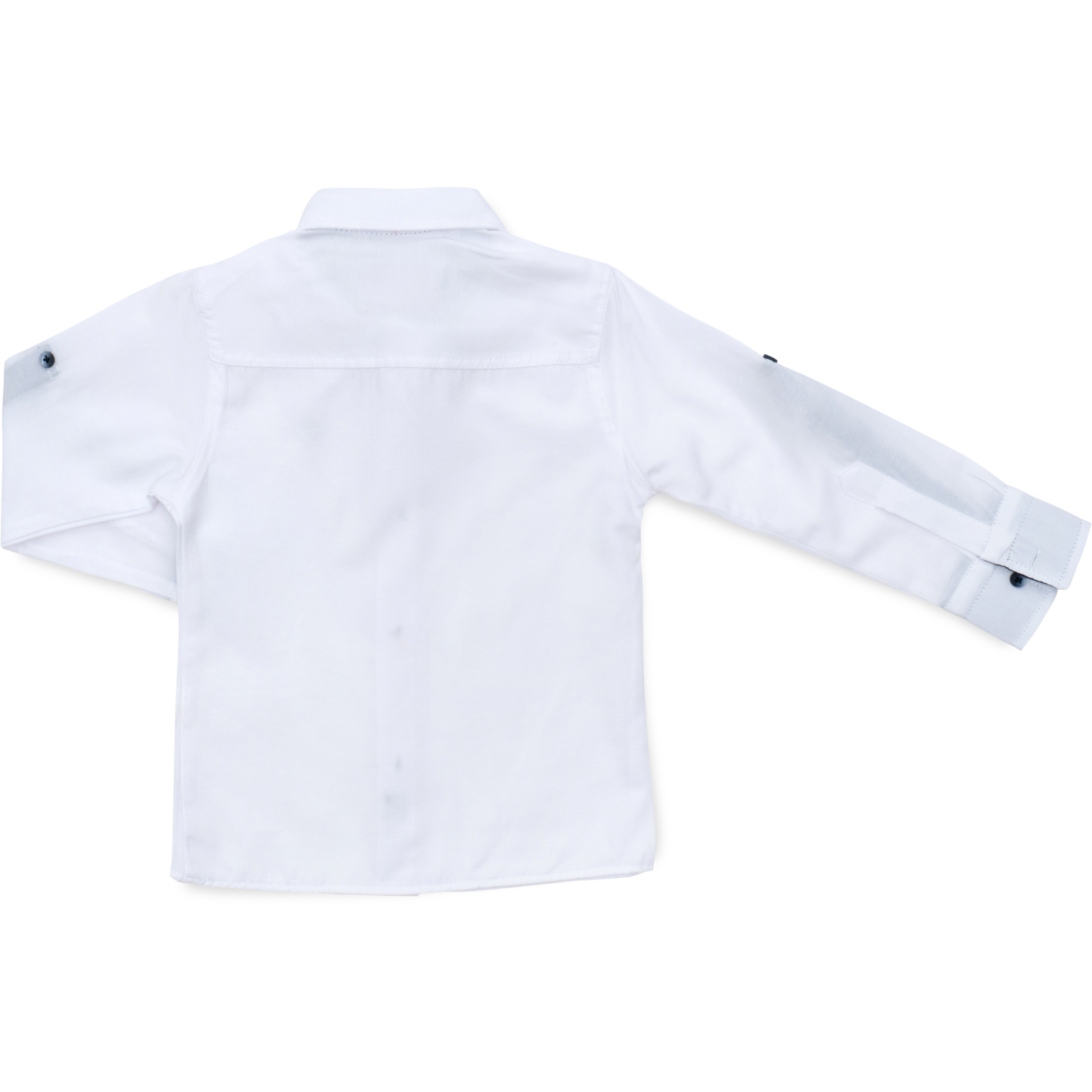 Рубашка Breeze школьная (G-406-104B-white) изображение 3