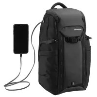 Фото-сумка Vanguard Backpack VEO Adaptor R44 Black (4719856250182) изображение 8