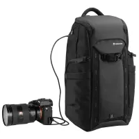 Фото-сумка Vanguard Backpack VEO Adaptor R44 Black (4719856250182) изображение 9