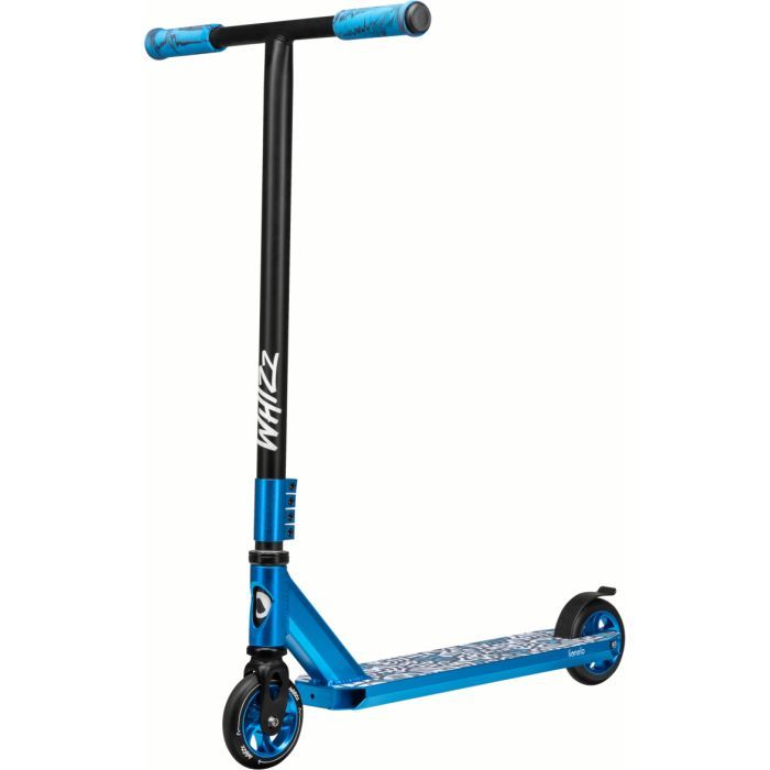 Самокат Lionelo Whizz Green Lime Black (LO-WHIZZ GREEN LIME BLACK)