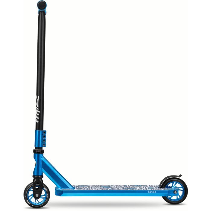 Самокат Lionelo Whizz Green Lime Black (LO-WHIZZ GREEN LIME BLACK) зображення 2