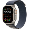 Смарт-часы Apple Watch Ultra 2 GPS + Cellular, 49mm Titanium Case with Blue Alpine Loop - Small (MREK3UL/A)