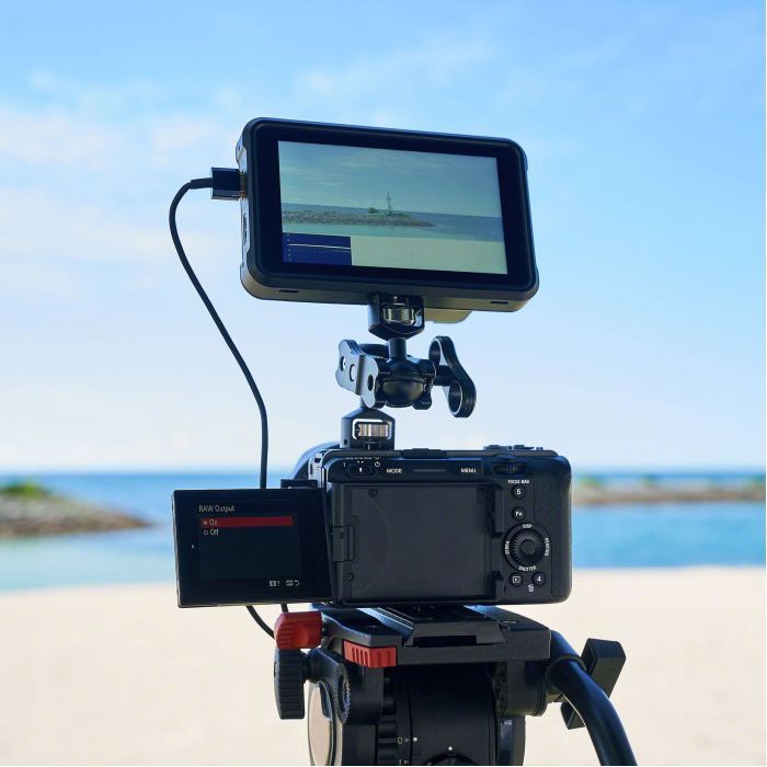 Цифрова відеокамера Sony FX30 Body (ILMEFX30B.CEC) зображення 10