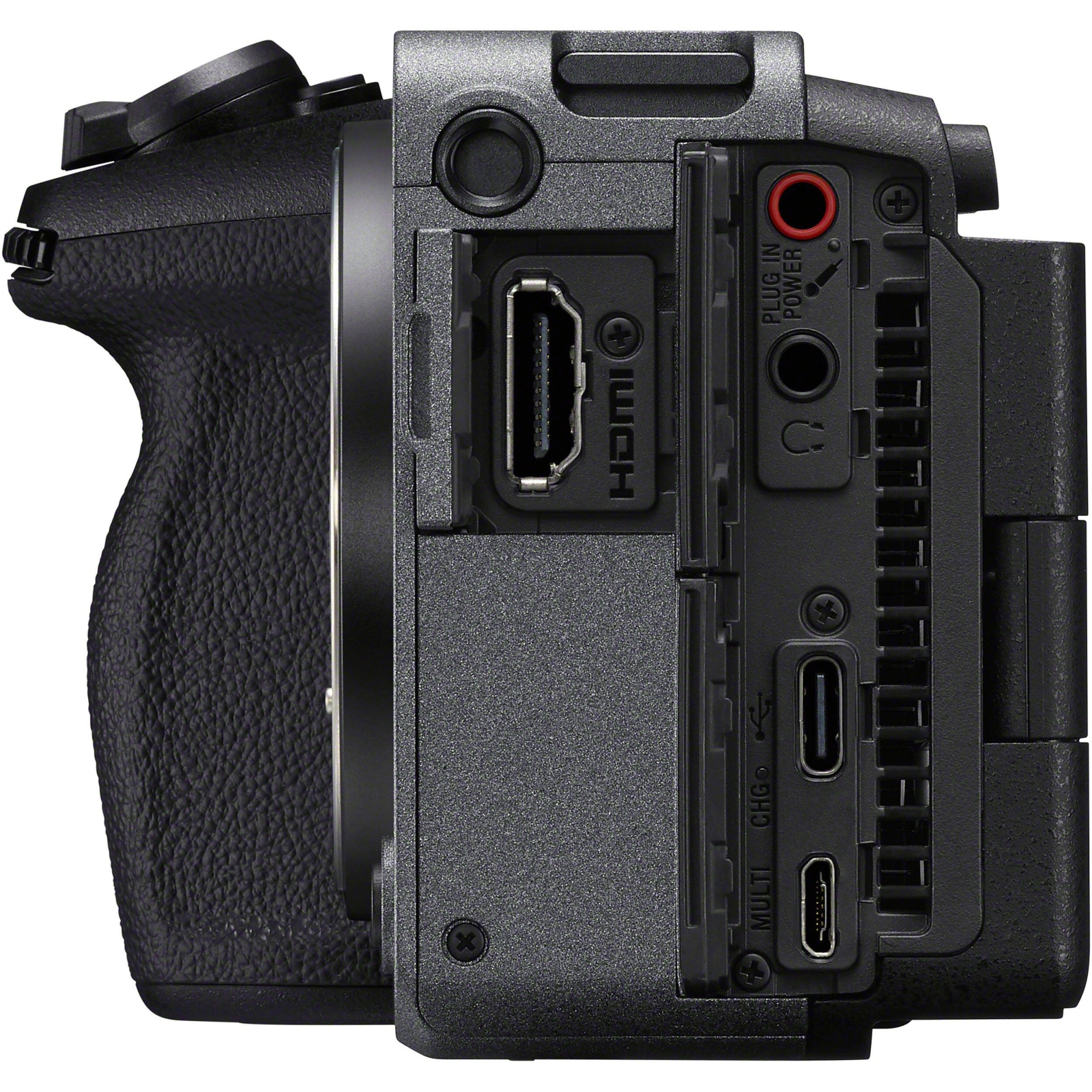 Цифровая видеокамера Sony FX30 Body (ILMEFX30B.CEC) изображение 4