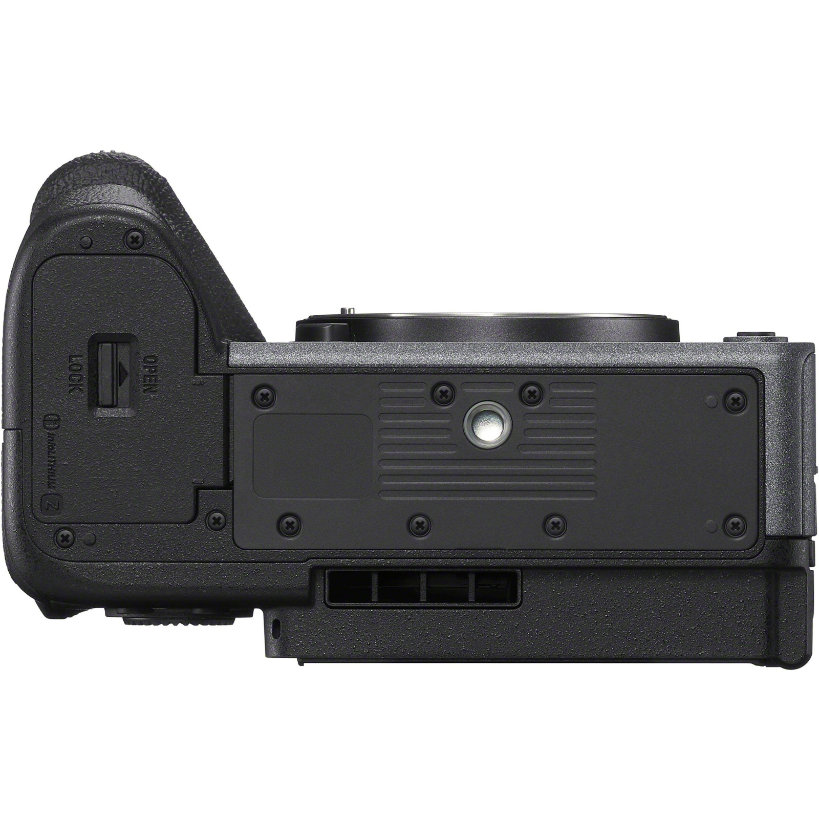 Цифрова відеокамера Sony FX30 Body (ILMEFX30B.CEC) зображення 7