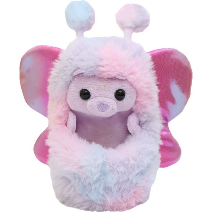 Интерактивная игрушка Curlimals серии Flutter Wonders - Медведица Белла (3729)