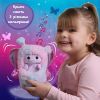 Интерактивная игрушка Curlimals серии Flutter Wonders - Медведица Белла (3729) изображение 4