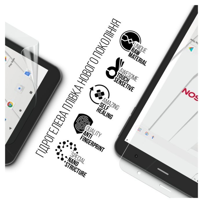 Плівка захисна Armorstandart Thomson TEO 8 LTE (ARM70903) зображення 2