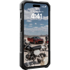 Чохол до мобільного телефона UAG Apple iPhone 15 Monarch Pro Magsafe, Carbon Fiber (114219114242) зображення 5