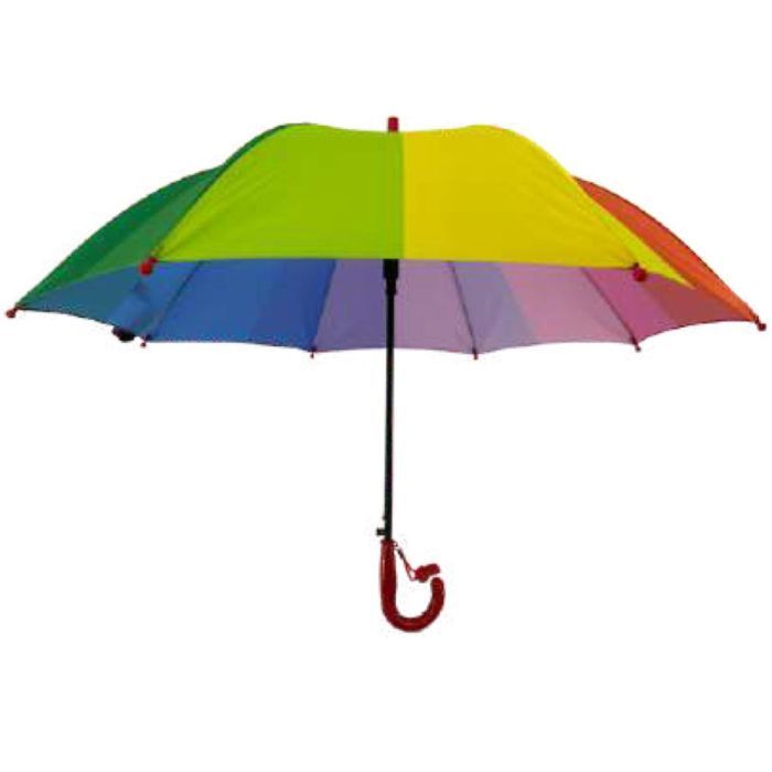 Зонт Grunhelm детская, полуавтомат (радуга) - UAO-1482GK (121846)