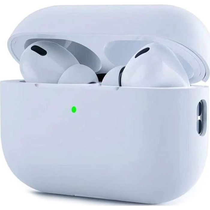 Чехол для наушников Armorstandart Silicone Case для Apple Airpods Pro 2 Red (ARM64541)