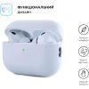 Чехол для наушников Armorstandart Silicone Case для Apple Airpods Pro 2 White (ARM64531) изображение 2