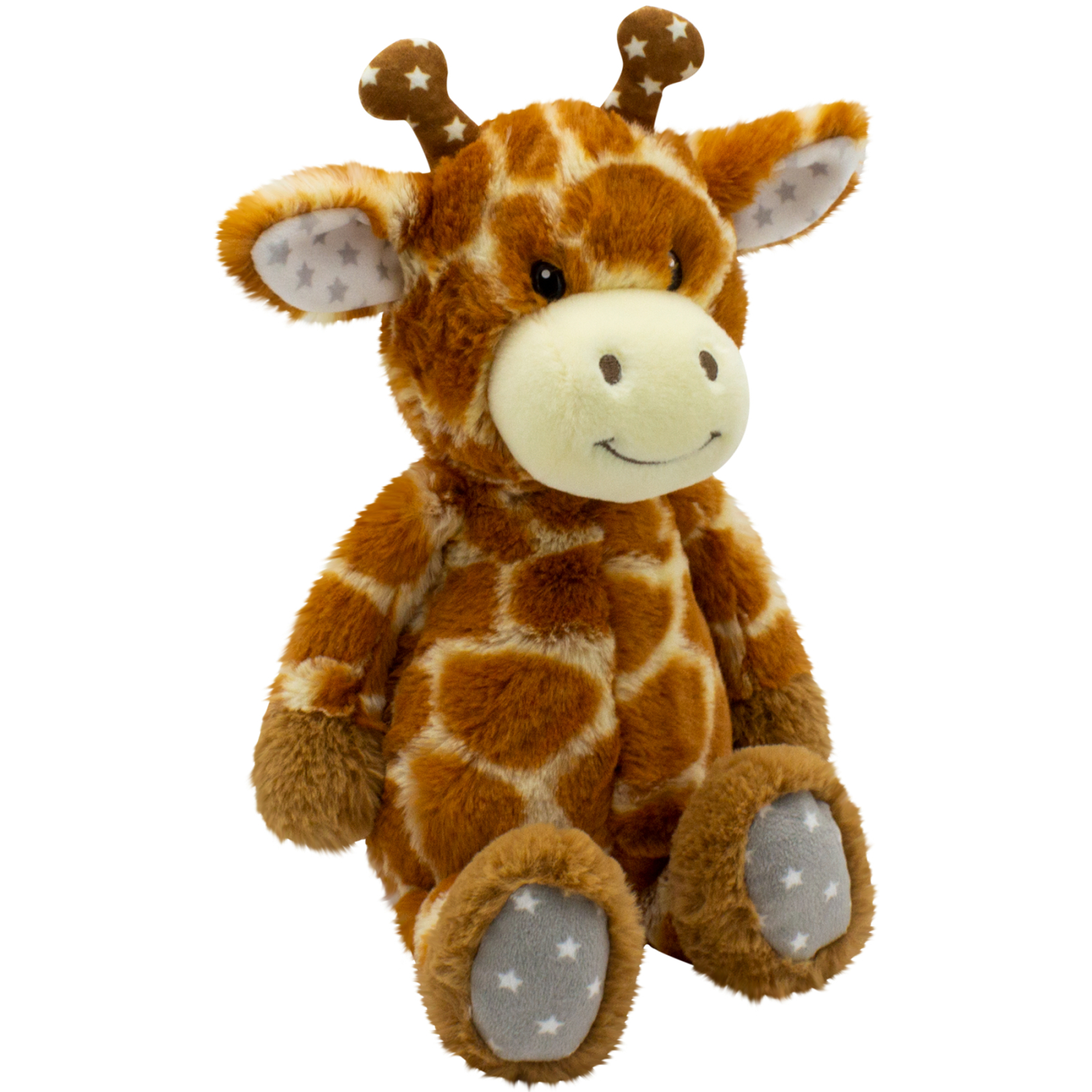 Мягкая игрушка Beverly Hills World's Softest Жирафа 40 см (WS01146-5012) изображение 2