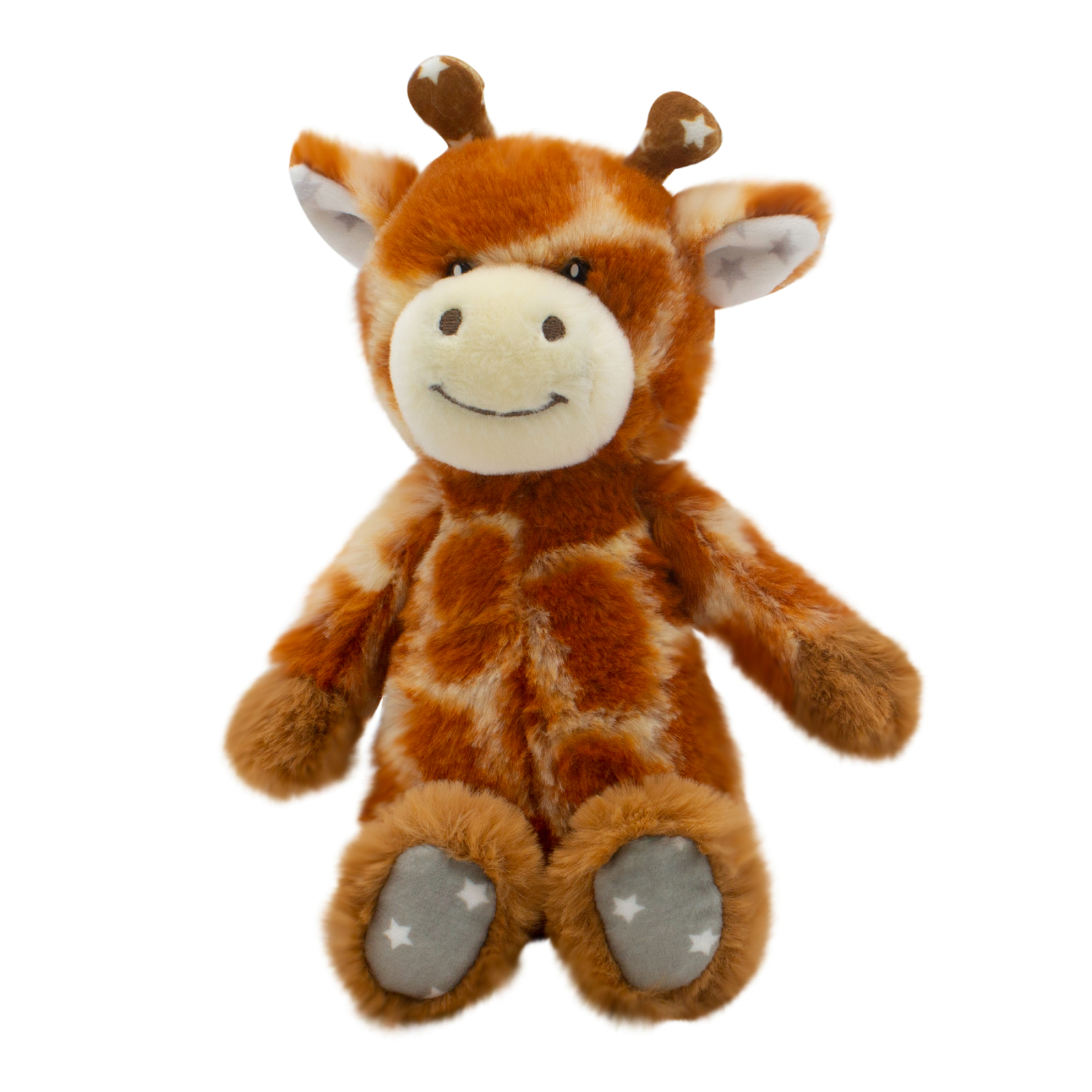 М'яка іграшка Beverly Hills World's Softest Жирафа 40 см (WS01146-5012)