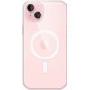 Чехол для мобильного телефона Apple iPhone 15 Plus Clear Case with MagSafe (MT213ZM/A) изображение 2
