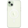 Чехол для мобильного телефона Apple iPhone 15 Plus Clear Case with MagSafe (MT213ZM/A) изображение 4